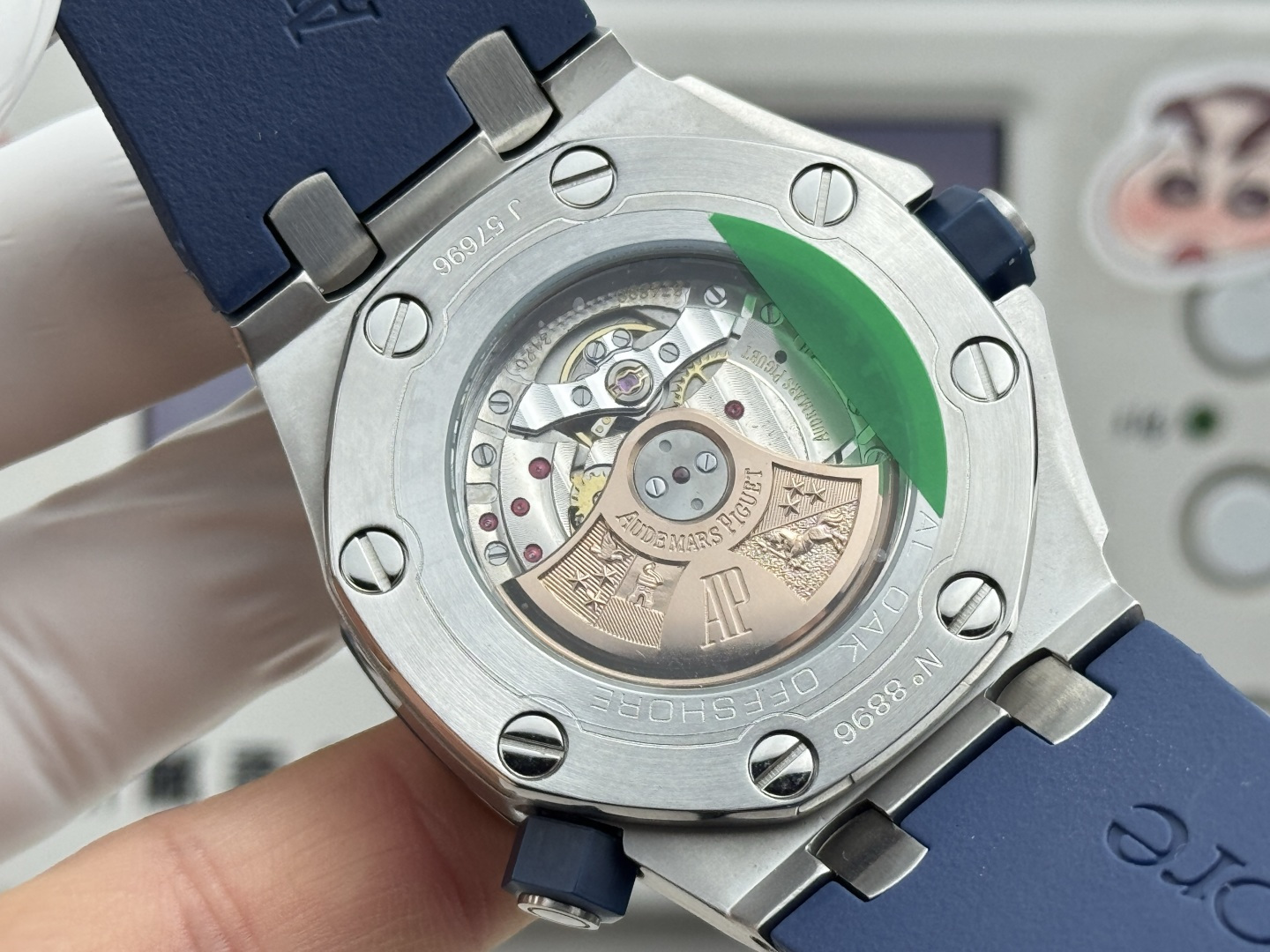 Audemars Piguet watch